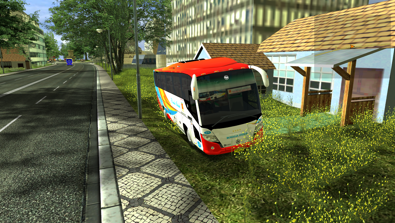Download Game Simulator Bus Indonesia Full Crack